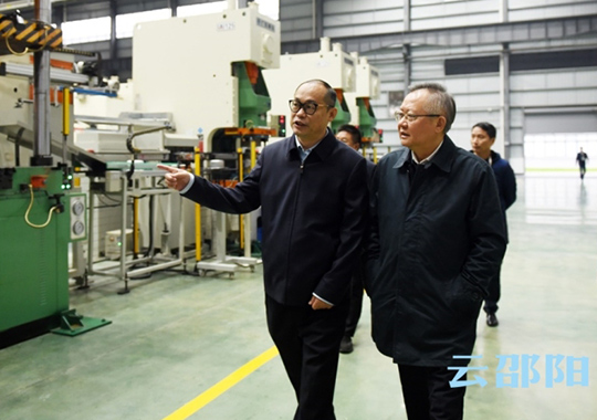 龚文密在zoty中欧体育官方网站调研：大力弘扬企业家精神  为构建新发展格局推动高质量发展贡献力量