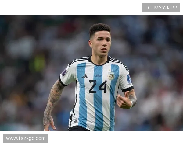 世界杯最佳年轻球员：恩佐的巅峰起点