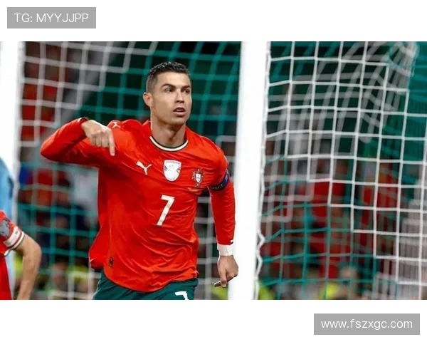 C罗的终结效率为何远超同代射手