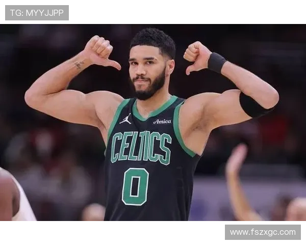 塔图姆依靠挡拆拉开空间提升三分命中率 打造高效得分体系