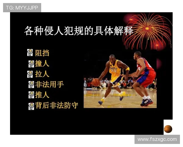 篮球规则解析：防守犯规与进攻犯规的判罚标准与具体区别